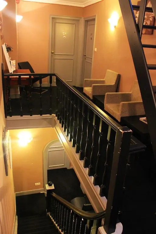 ** Hotel Story' Inn Brussel België