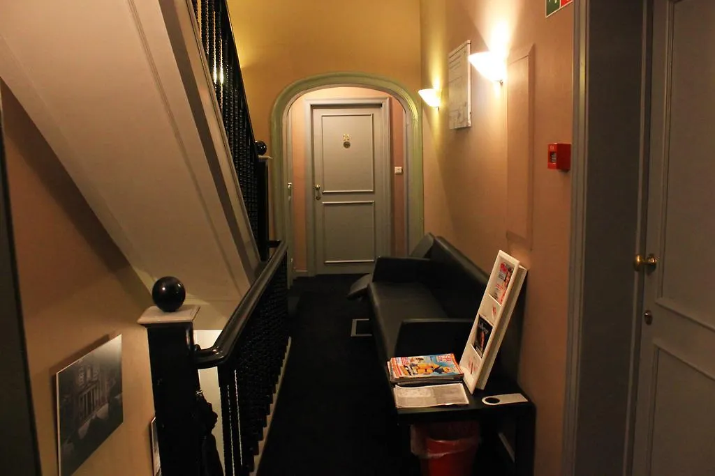 ** Hotel Story' Inn Brussel België