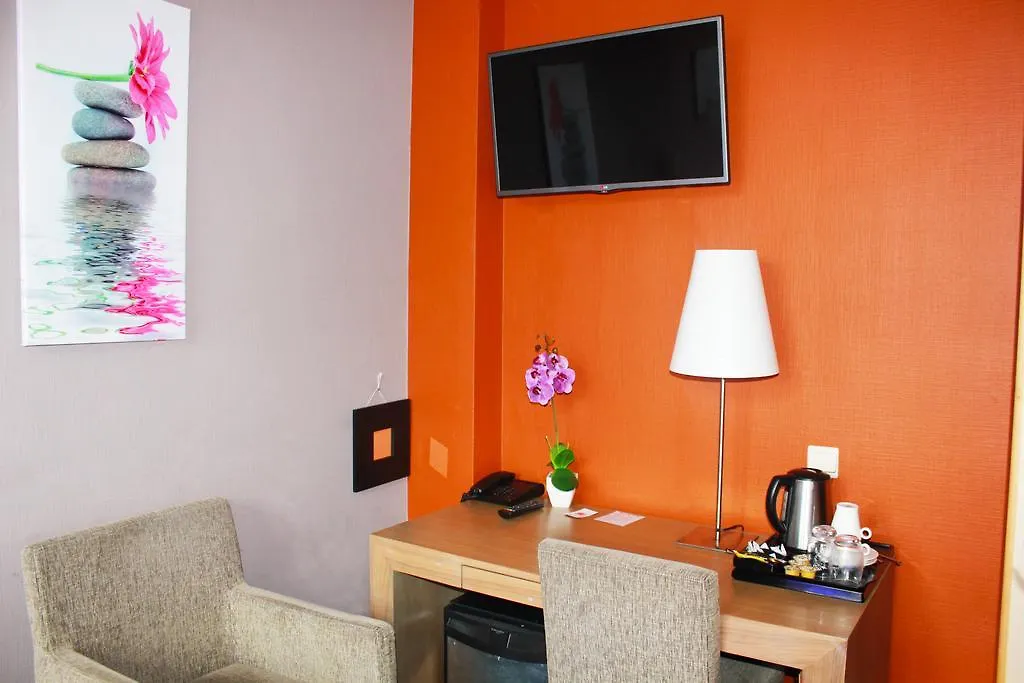 Story' Inn Brussel Hotel
