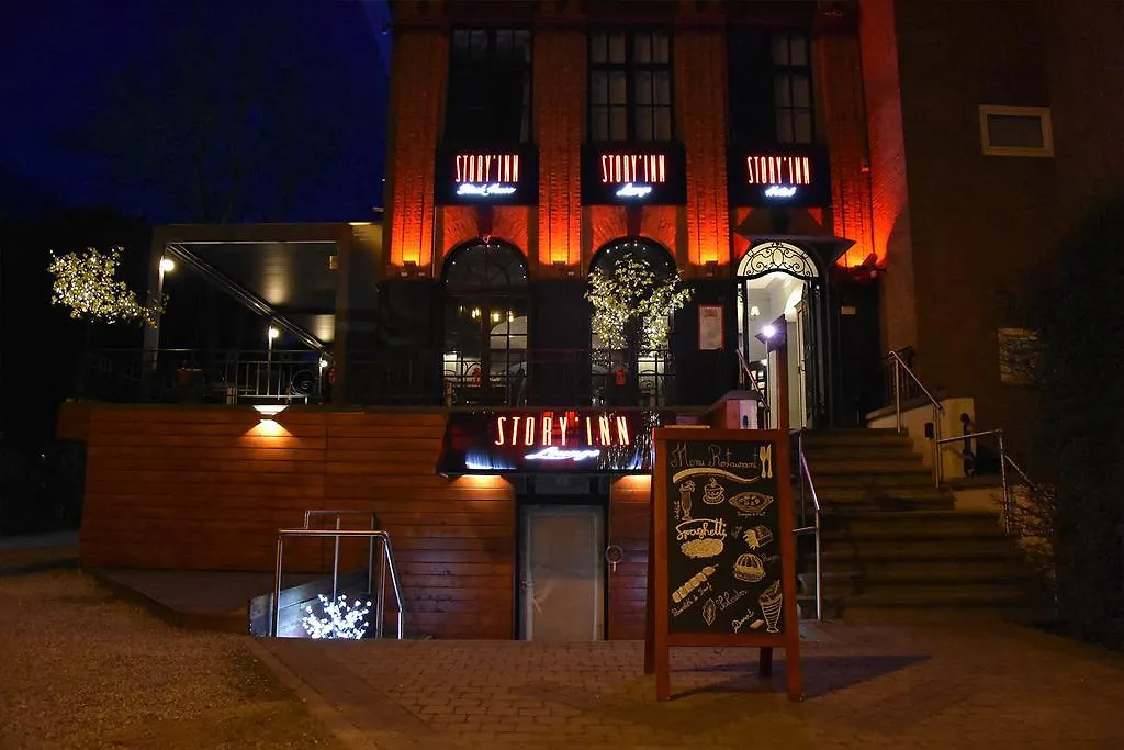Story' Inn Brussel